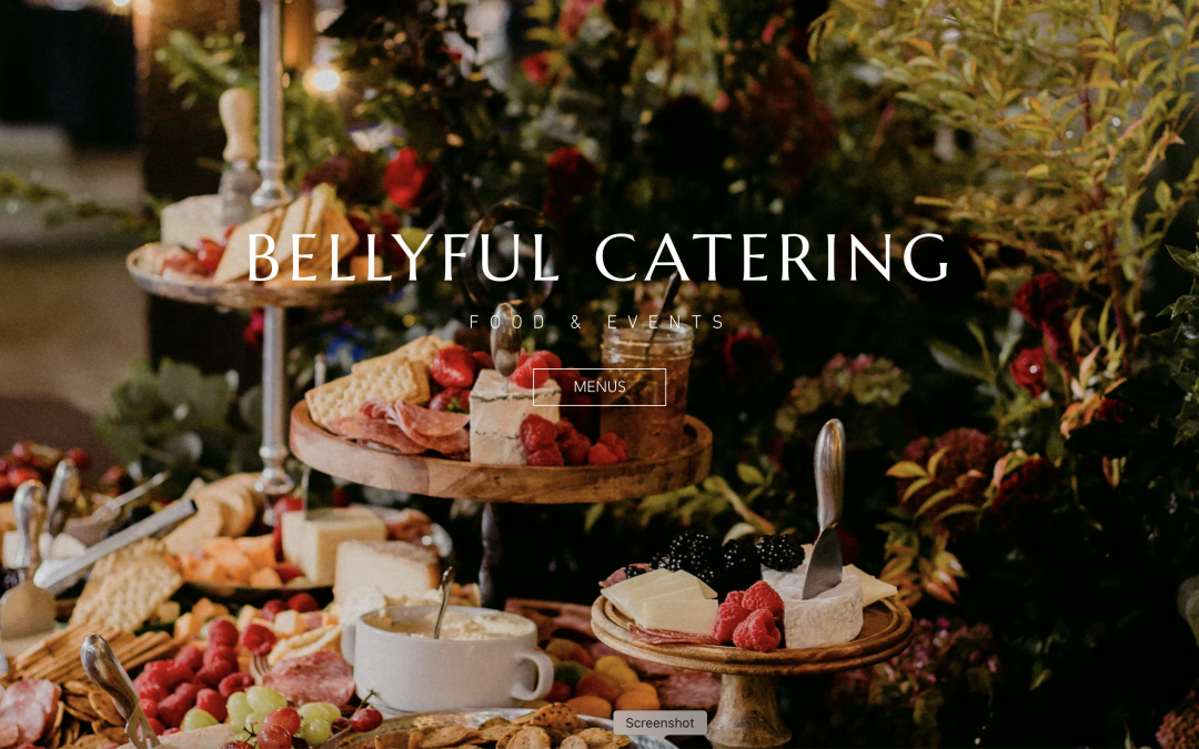 Professionally Catered Awards Dinner